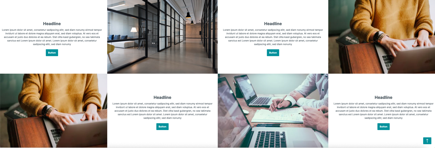 Shopware 6 Custom CMS-Elemente für Erlebniswelten Shopware 6 Custom CMS-Elemente für Erlebniswelten