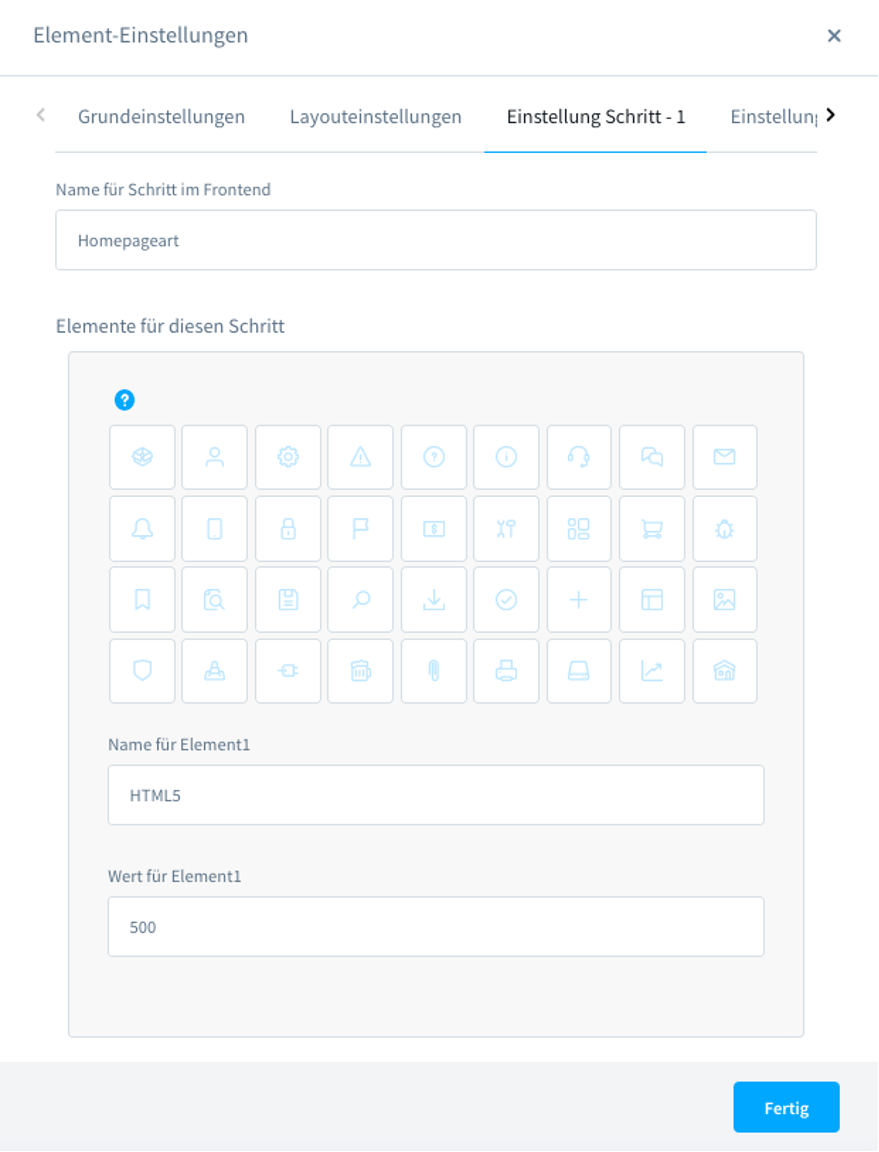 Shopware 6 Schritt-für-Schritt Preiskalkulator für CMS-Seiten Shopware 6 Schritt-für-Schritt Preiskalkulator für CMS-Seiten